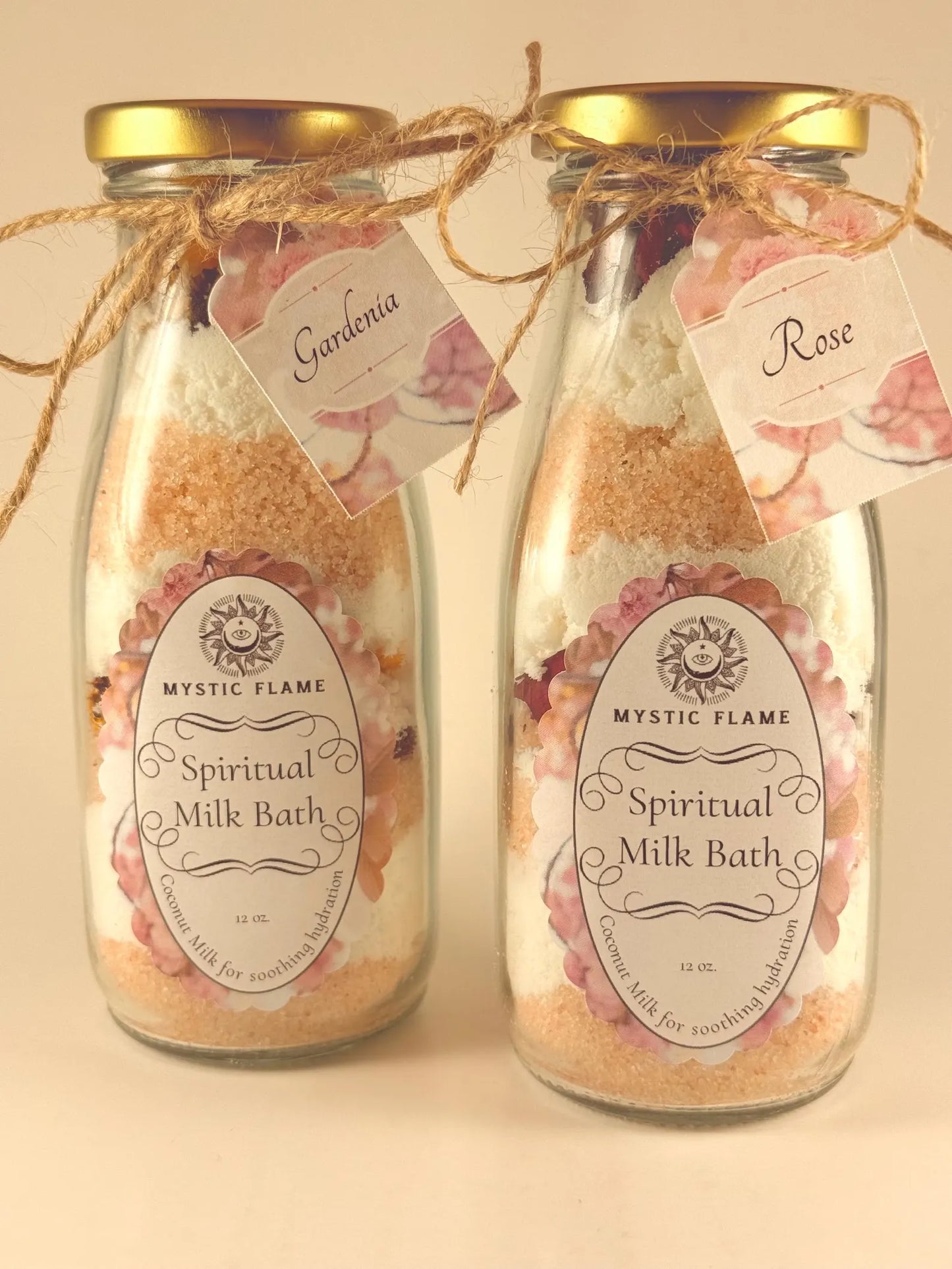 Spiritual Milk Bath