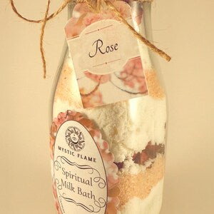 Spiritual Milk Bath